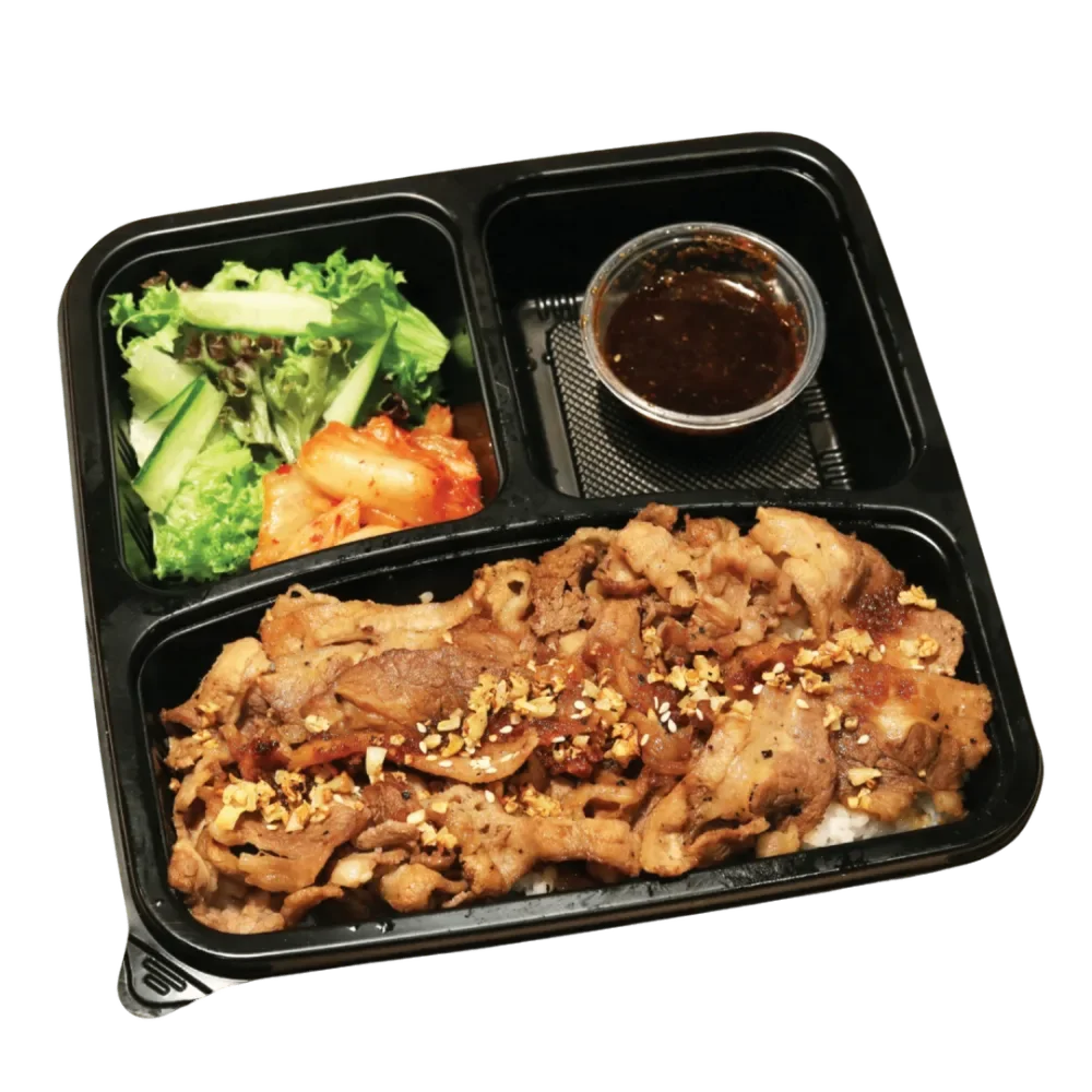 Garlic Butter Karubi Set (200g)