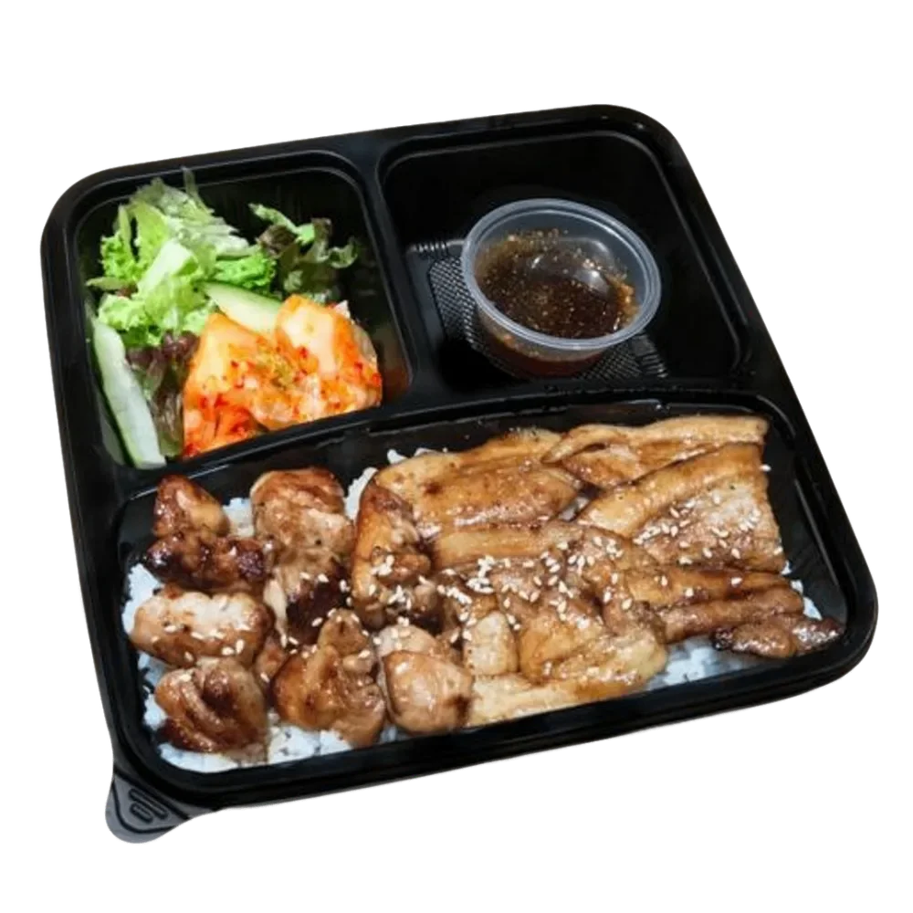 Pork & Chicken Set (200g)